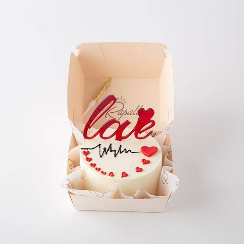 Mini Cake Love 101