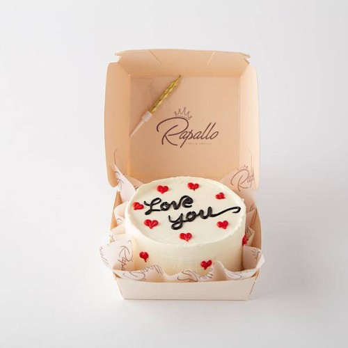 Mini Cake Love 105