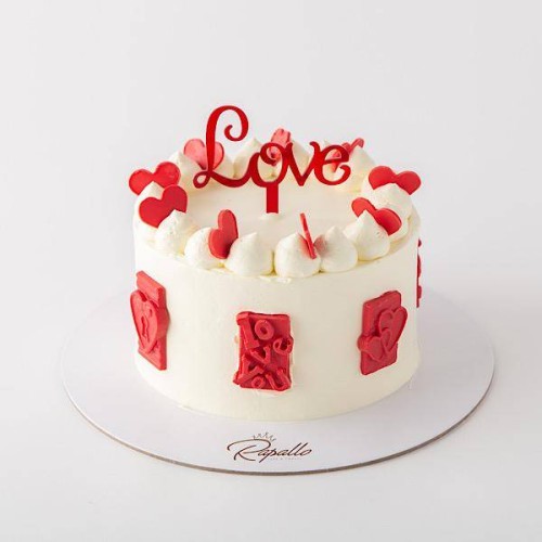 Love Cake 108