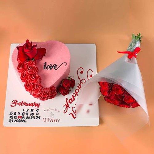 Love Cake