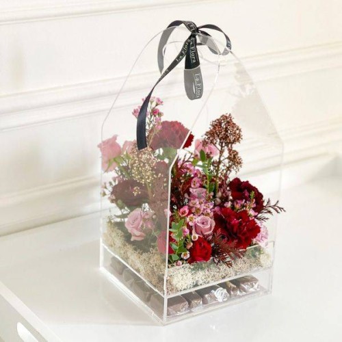 Little Red Basket