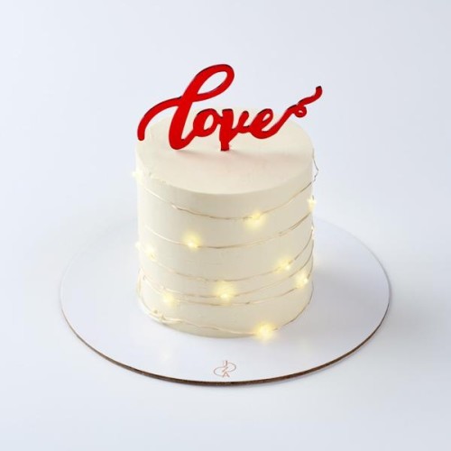 Love Cake 1