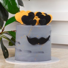 Heart Cake
