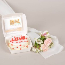 Mini Love Cake 2