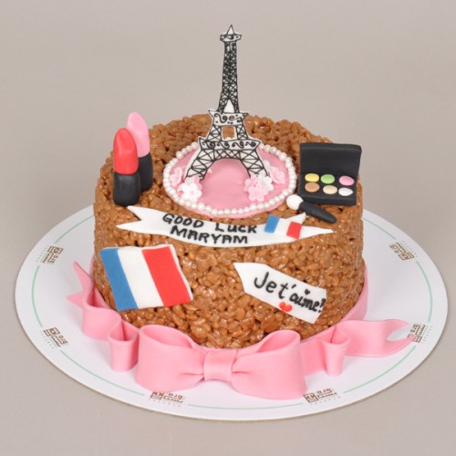 France Rice Crispy 2