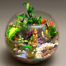 Farm Terrarium