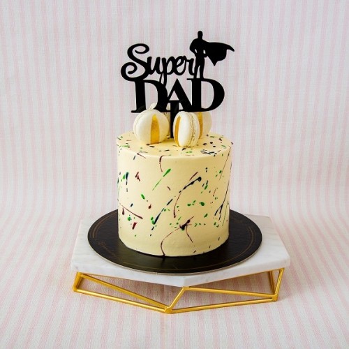 Dad Cake 2