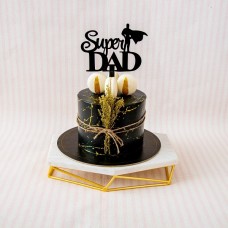 Dad Cake 3