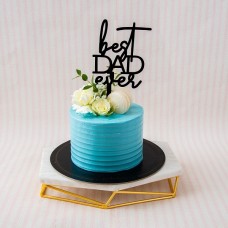 Dad Cake 5