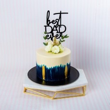 Dad Cake 7