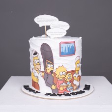 Homer Fathers Day