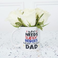 Super Hero Dad