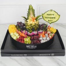 Dad Fruits Tray