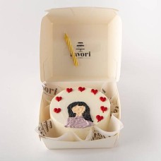 â€Mini Cake M57