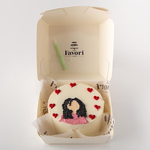 Mini Cake M58