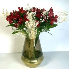 Alstroemeria Vase 11