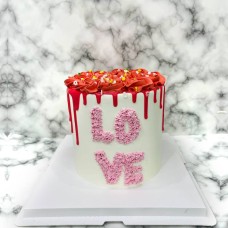Love On Cake