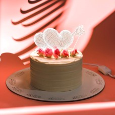 Glowing Cake
