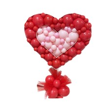 Heart Frame With Stand