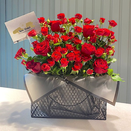 Flowers Basket