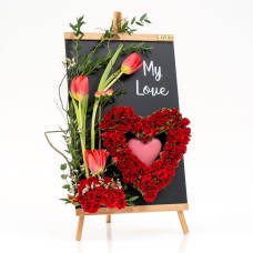 My Red Heart