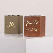 Wooden Mubkhar 1