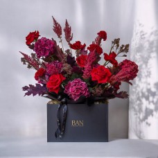 Red Velvet Bouquet