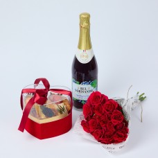 Cheese Cadeau Set