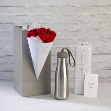 Active Bottle Grey