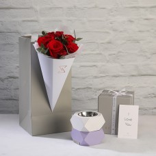 Duo Mubkhar Purple