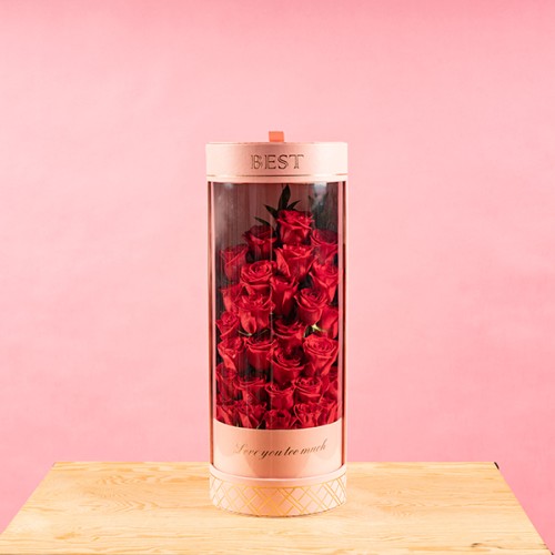 Best-Too Much Red