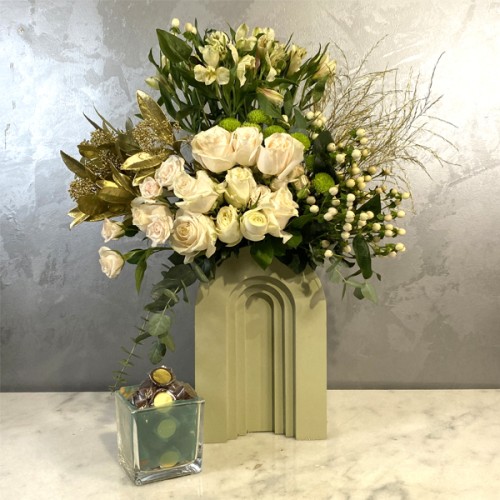 Inflower Vase 7