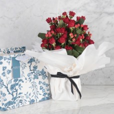 Merci Hand Bouquet 11