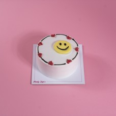 Mini Smiley Face