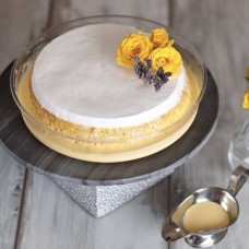 Saffron Tres Leche