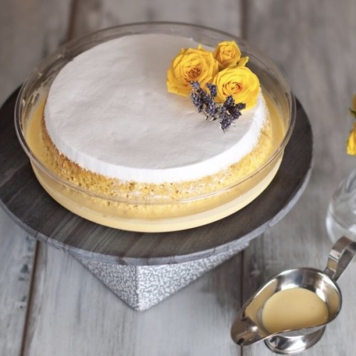 Saffron Tres Leche