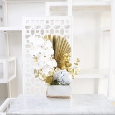 Whites And Gold