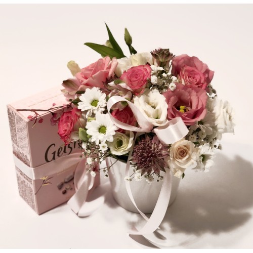 Giftset Geisha (Premium)