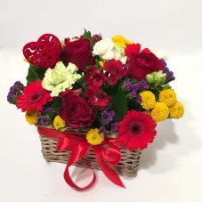 Flowerbasket Colours of Love (Classic)