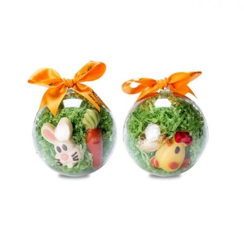 Easter Fantasy Ball (4pcs)