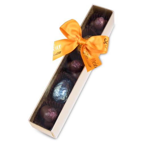 Delightful Easter Egg & Four Brothers Gift Box (5pcs)