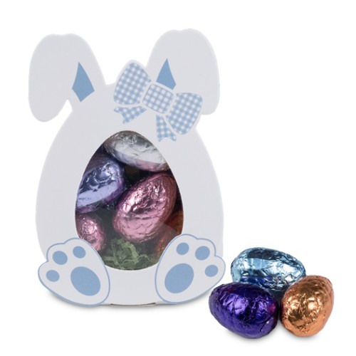 Lovely Bunny Gift Box - Pigeon Eggs (8pcs)