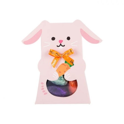 Lovely Bunny Gift Box - Hen Eggs (4pcs)