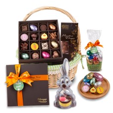 Giftblooms Meier Dazzling Easter Hamper