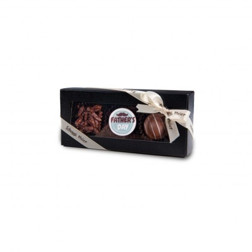Father's Day Delicate Chocolate Box (3pcs)