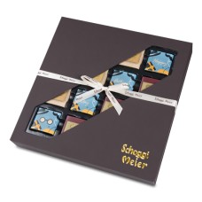 Father's Day Pure Chocolate Napolitain (16pcs)