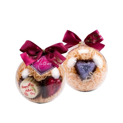 Mother's Day Chocolate Bauble