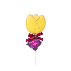 Tulip Cookie Lollipop