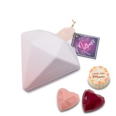 Mother's Day Chocolate Diamond Box