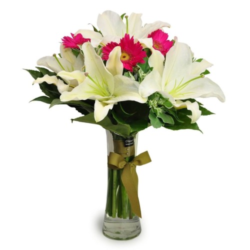 Classic Lilies
